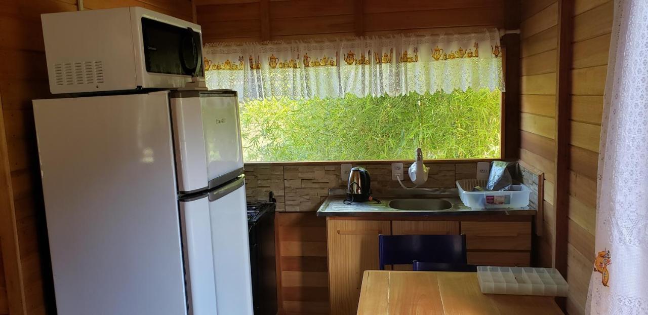 Casa Campo Yurt 3 Aconchego Tenda Mongolica Wifi Urubici Exterior foto